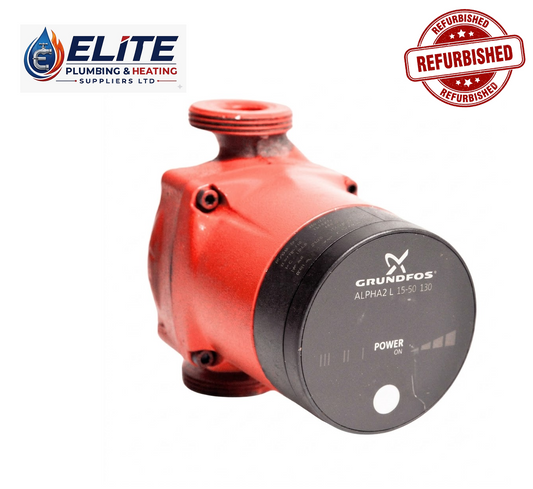 Alpha 95047567 Domestic Central Heating Circulator Pump