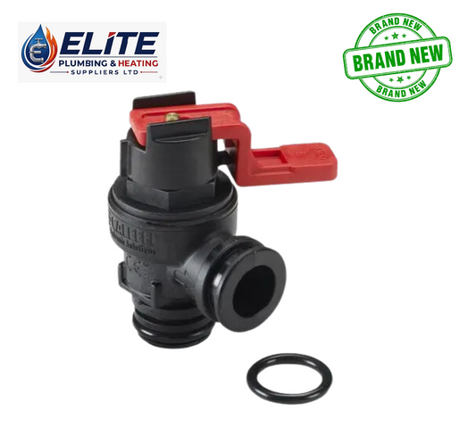 Worcester 87161064310 Pressure Relief Valve (PRV) – Brand New