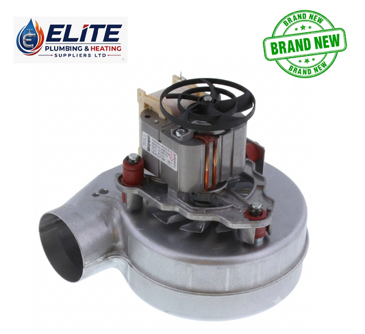 Baxi 5112627 Fan 80 – Compatible with Baxi, Main and Potterton Boilers