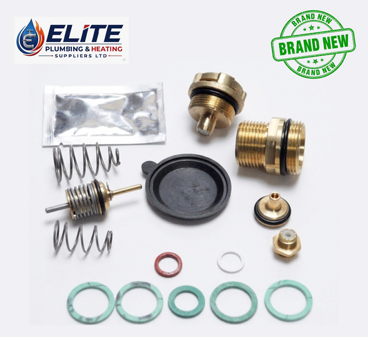 Baxi 248727 Diverter Valve Repair Kit for Combi 80E & 105E – New