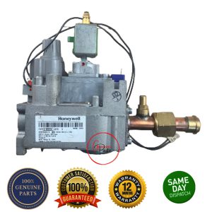 Ferroli Combi 76FF Gas Valve V8600N 39800540 - main product image
