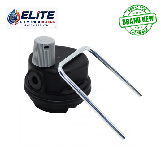 Vaillant 0010033857 Automatic Air Vent – Replaces Part Number 104521