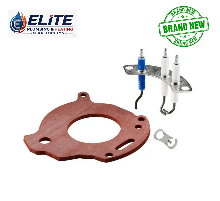 Worcester 87161163810 Electrode Kit – Compatible with Greenstar Boilers