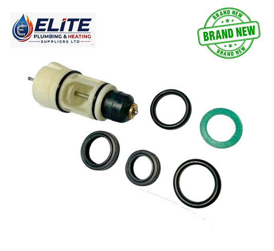 Vaillant Diverter Valve Cartridge Repair Kit 0020020015 / 178978 / 0020132682