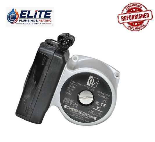 Worcester Bosch Pump Assembly – Part No. 8716117400