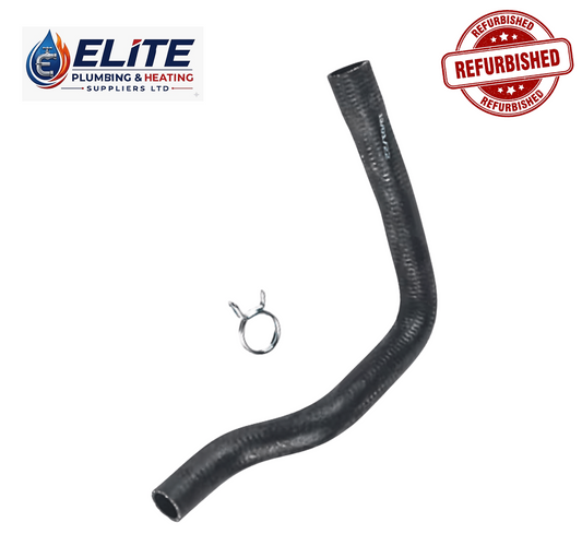 Silicone Pipe for Baxi Duo Tec – Part No. 5114762