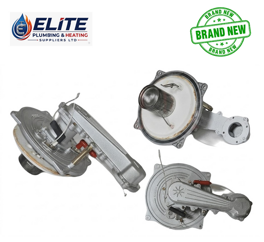 Baxi 5122149-4E Burner – Compatible with Duo-tec Boilers