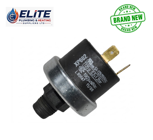Baxi 5114748 Pressure Switch – Boiler Replacement Part