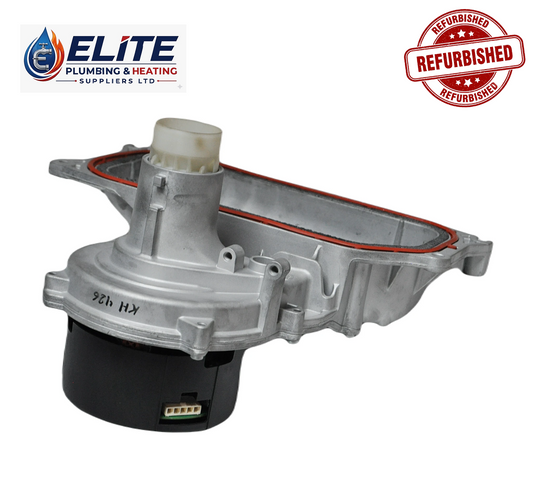 Glow-worm Betacom 3 30C Fan with Combustion Chamber Cover – Part No. 0020195509