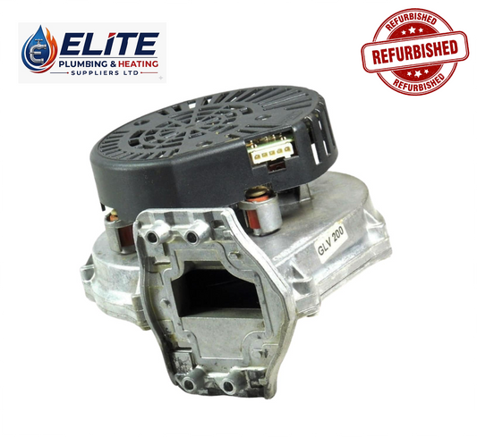 Vaillant Ecomax Fan – Part No. 190235