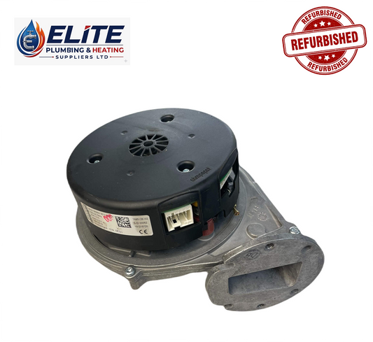 Baxi Fan Assembly, Refurbished – Part No. 7683926