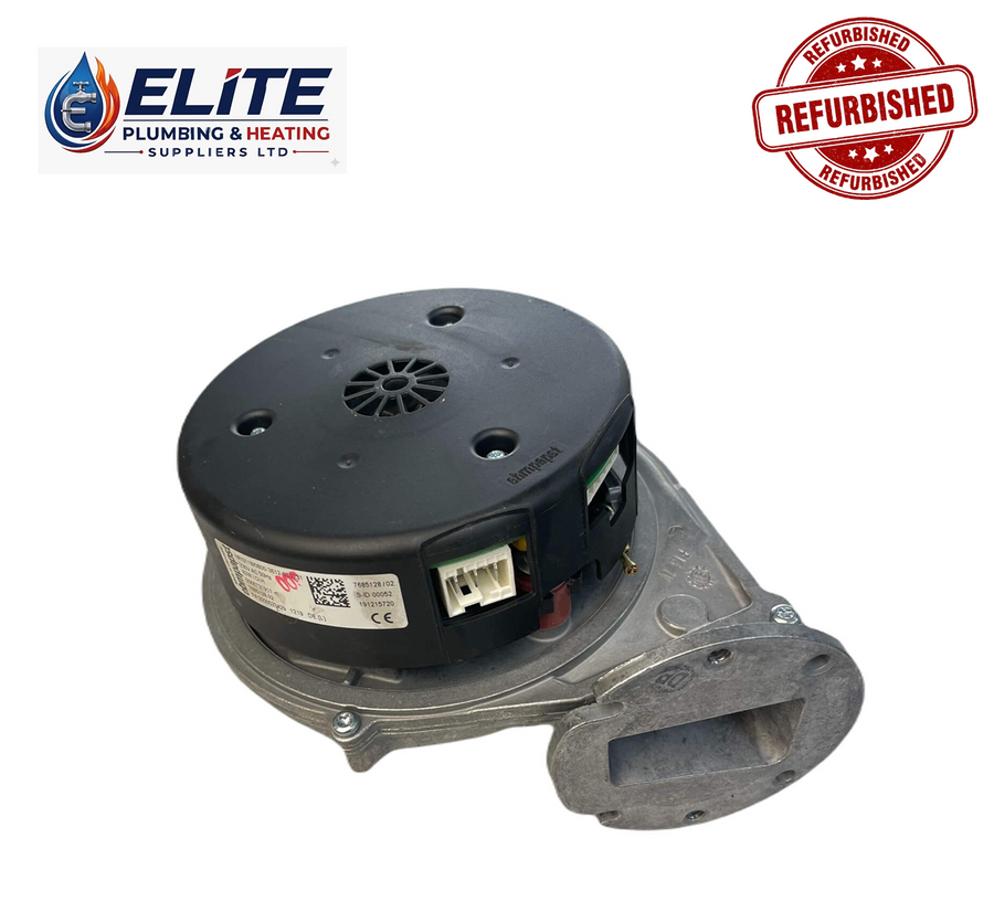 Baxi Fan Assembly, Refurbished – Part No. 7683926