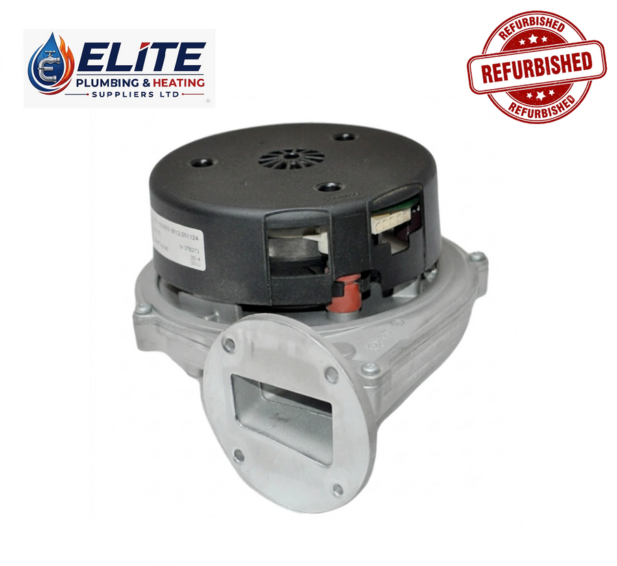 Alpha Intec2 25XE/28XE/25X/28X Boiler Fan – Part No. 3.025195