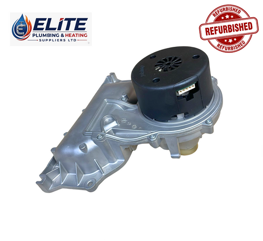 Glowworm Energy 15r Fan with Combustion Chamber Cover 0020195506