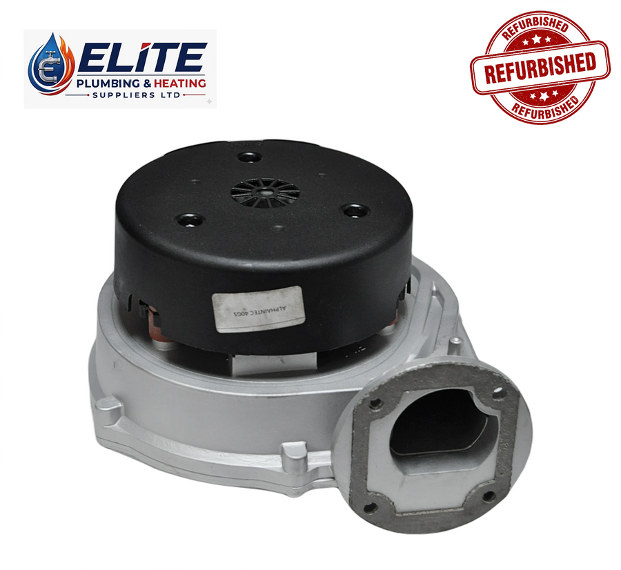 Alpha Fan Assembly, Refurbished – Part No. 1.021206 (Now 1.029719), for CD25C/CD28X/Intec 34C