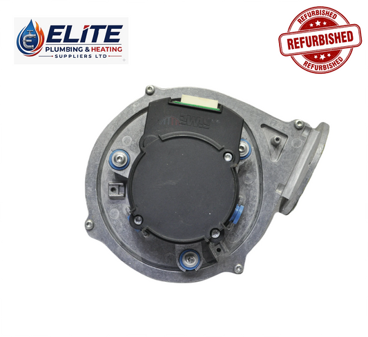 Alpha E-tec Plus Boiler Fan – Part No. 3.027699