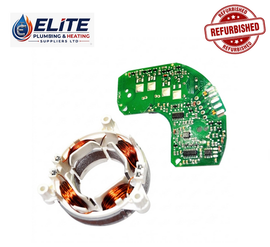 Vaillant Ecotec Plus Boiler Fan PCB – Part No. 193593 / 0020035220