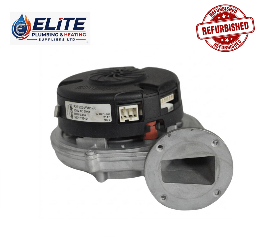 Biasi Inovia 25C ERP Boiler Fan – Part No. BI1313102