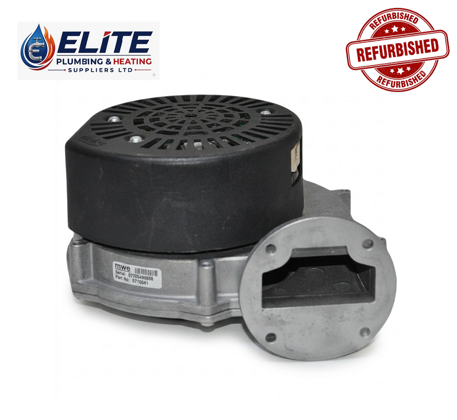 Viessmann 200 WB2A 26kW Combi Fan β Part No. 7829321