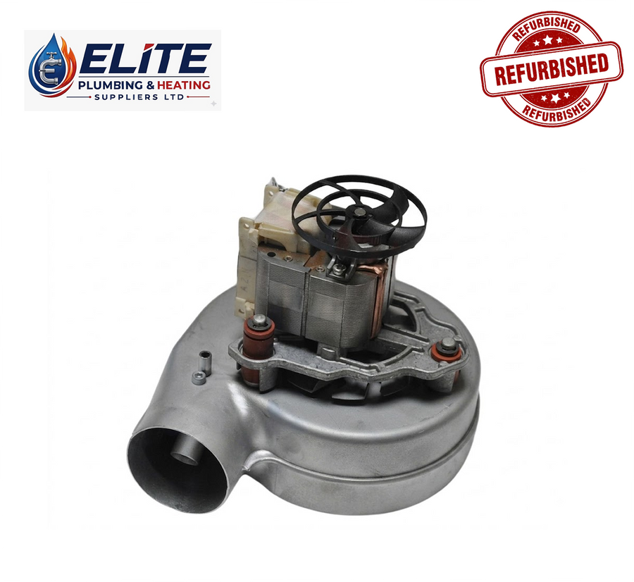 Potterton Performa 15SL/18SL/50HE/60HE Boiler Fan – Part No. 5112320