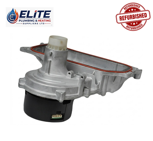 Vaillant Fan with Combustion Chamber Cover – Part No. 0020195453