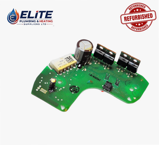 Glow-worm CXi/HXi Fan PCB – Part No. 801645