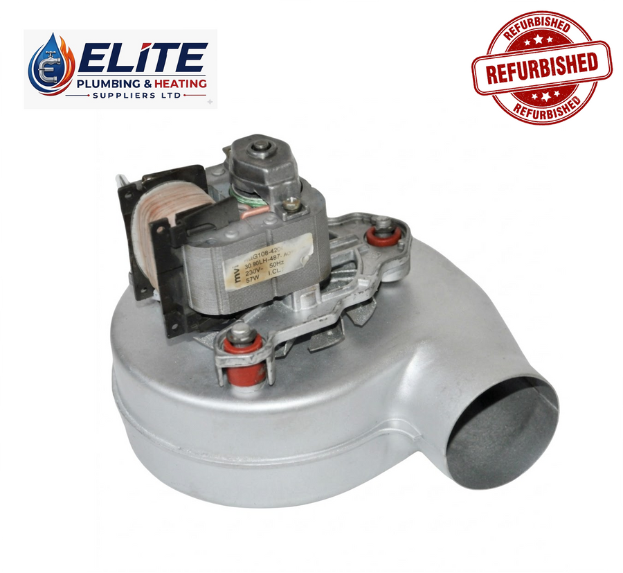 Baxi Combi 80E Fan – Part No. 248001