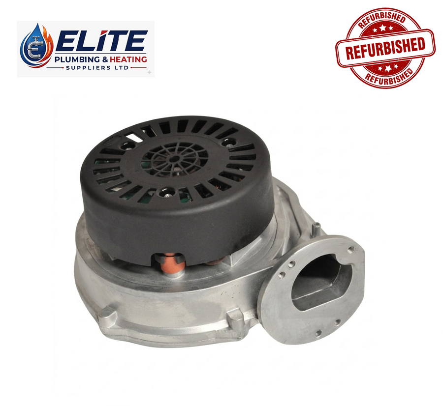 Ariston E-Combi 24FF/30FF/35FF Fan Assembly – Part No. 60000622