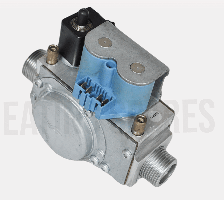 Worcester 24CDi 28CDi 24Si Gas Valve Dungs 87161026730 - main product image