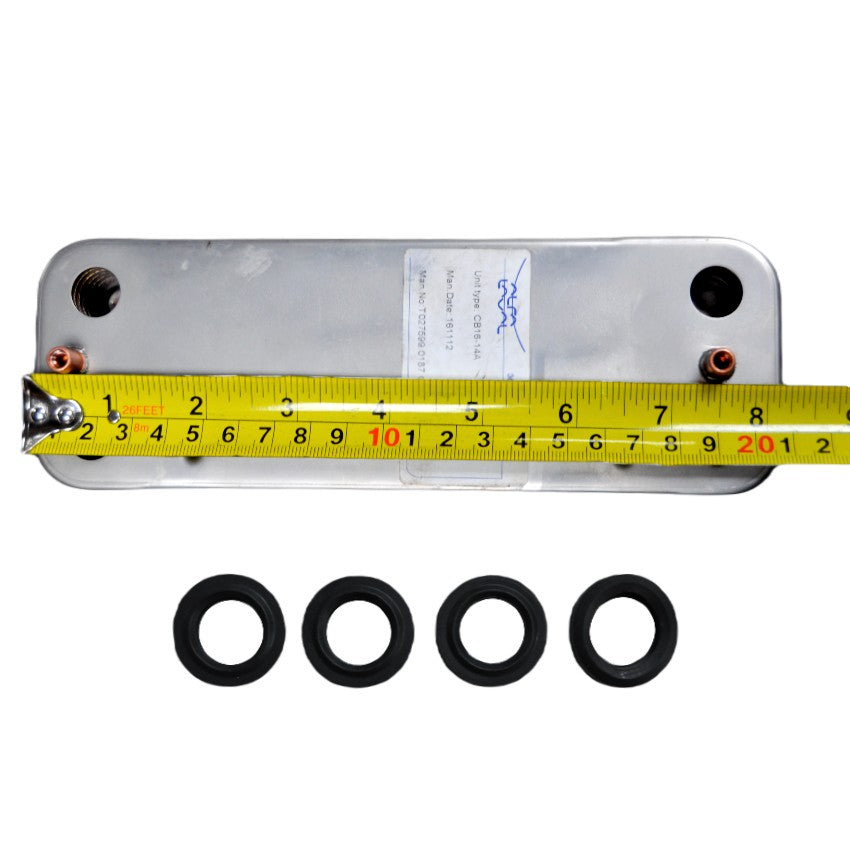 ATAG S4746400 A203C 14 Plate Heat Exchanger Refurbished – main product image