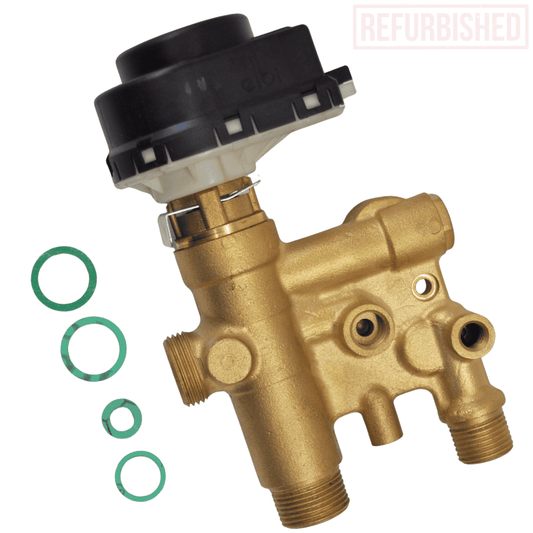 Baxi 7693978 3-Way Diverter Valve Assembly ERP – main product image