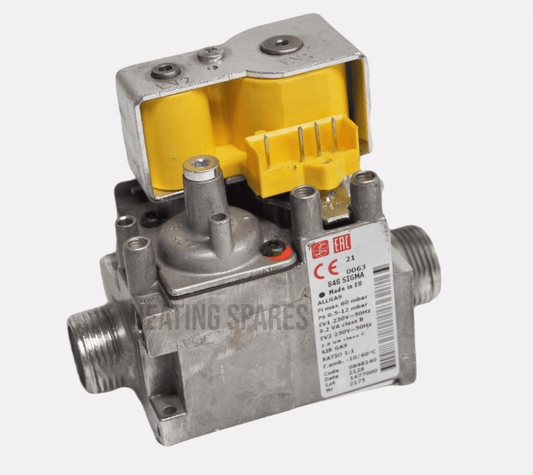 Potterton Titanium Gas Valve 720301001 720514301 - main product image