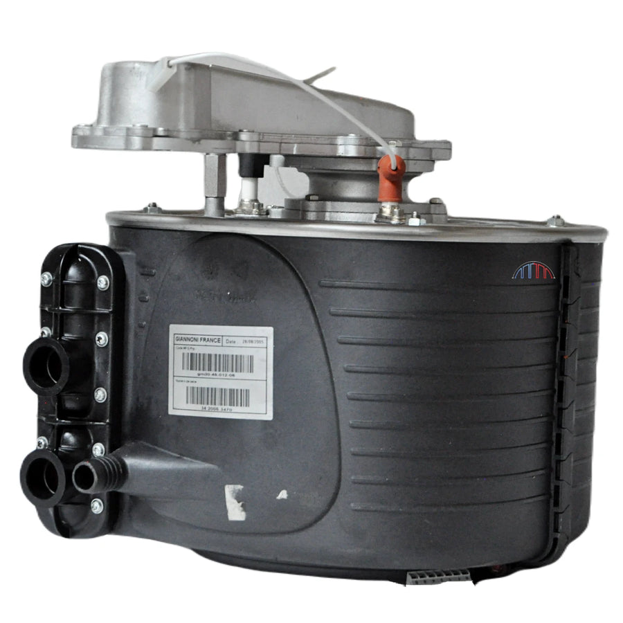 Baxi Duo-Tec 5E Main Heat Exchanger with Burner 5114687 - main product image