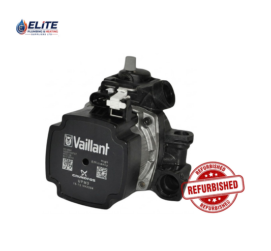 Vaillant Ecotec Plus & Pro Pump – Refurbished | Part No. 0020221616