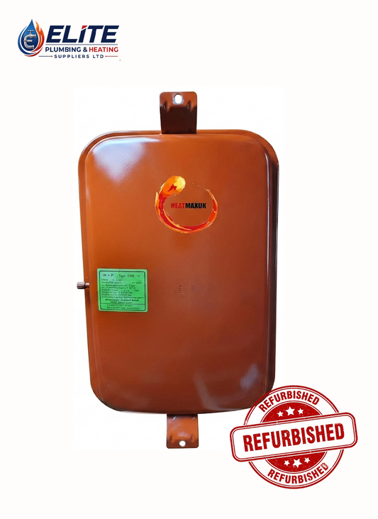 Worcester Bosch Expansion Vessel 10L – Refurbished | Part No. 87161165190 87154072600