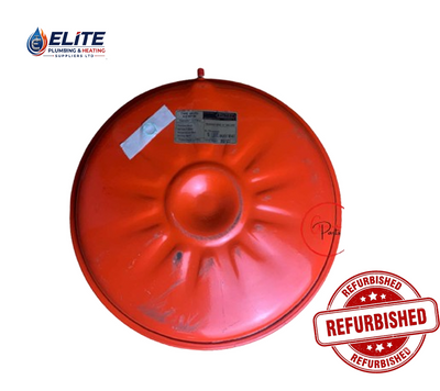Saunier Duval Expansion Vessel 6.5L 05168400 – Refurbished