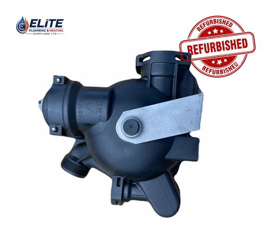 Vaillant Ecotec Plus 612 VU Pump Housing 0020221616 / 0020176087 – Refurbished