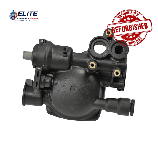 Glowworm Pump Housing 0020207142 – Refurbished Genuine Part