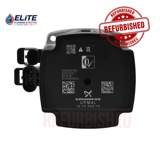 Worcester UPM4L Pump 68W ErP1 8737605865 – Refurbished