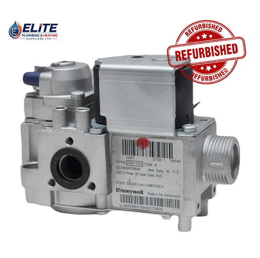 Viessmann Vitodens 100 WB1A Gas Valve VK4115V – Refurbished | Part No. 7823840