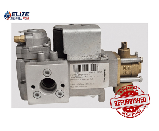 Potterton Promax / Gold Heat Gas Valve – Refurbished | Part No. 241900