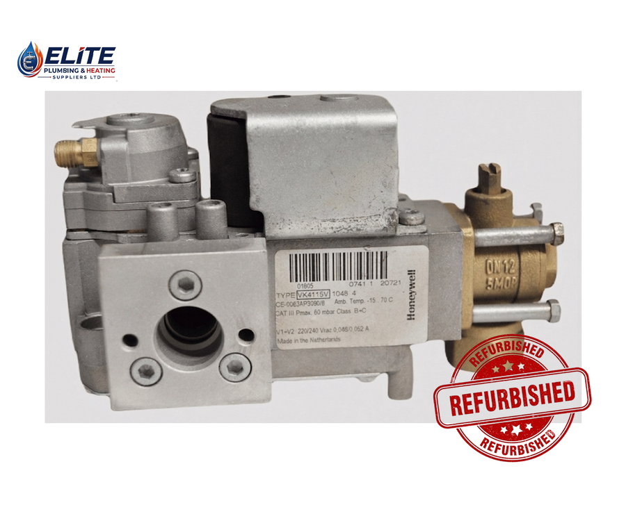 Potterton Promax / Gold Heat Gas Valve – Refurbished | Part No. 241900