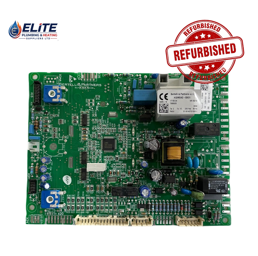 Main Eco Compact Combi/System PCB – Refurbished | Part No. 7688421