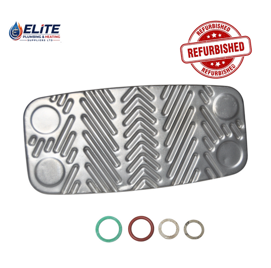 Alpha CB24X Plate Heat Exchanger – Refurbished | Part No. 1.015958