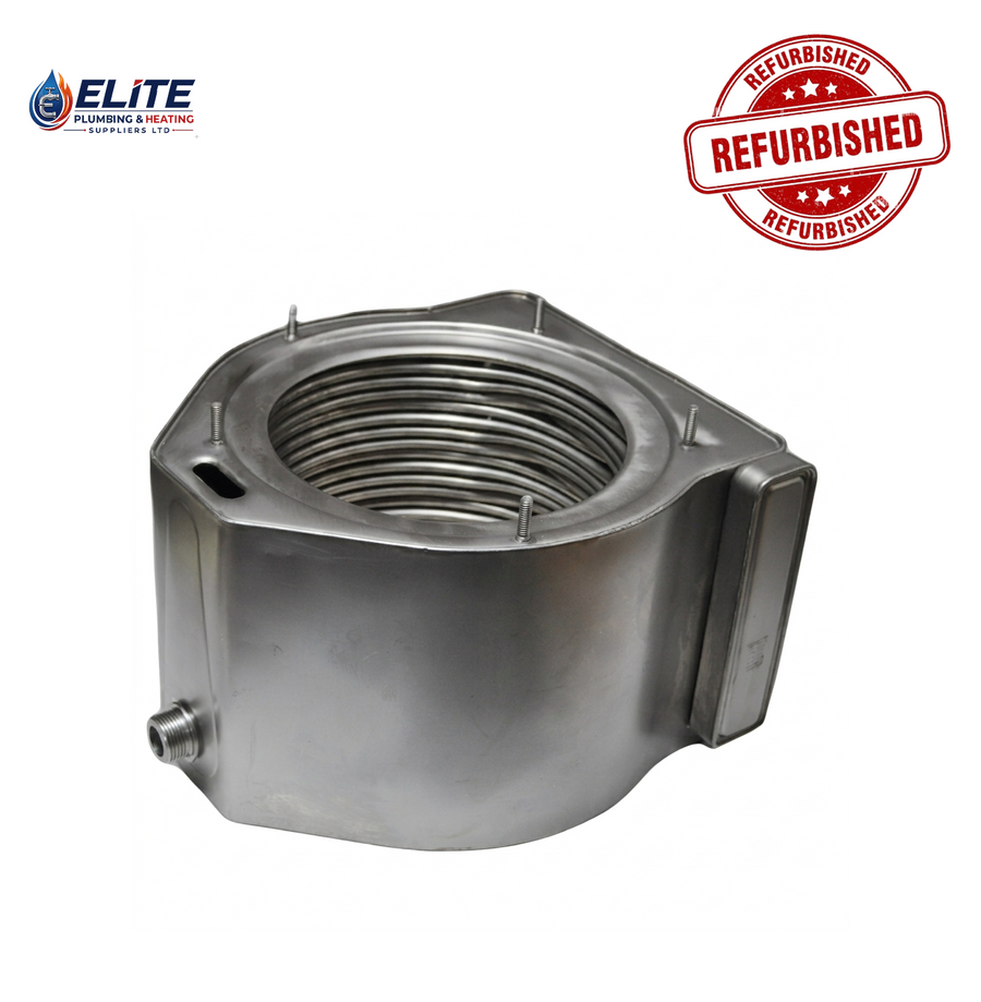 Glowworm Ultracom 18 HXI / SXI Main Heat Exchanger (15CM) – Refurbished | Part No. 801621
