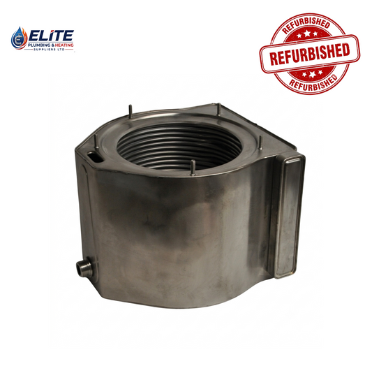 Vaillant Main Heat Exchanger – Refurbished | Part No. 065179