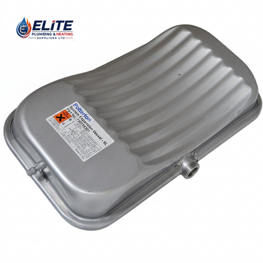 Potterton 6 Litre System Expansion Vessel – Refurbished | MPN 720759301