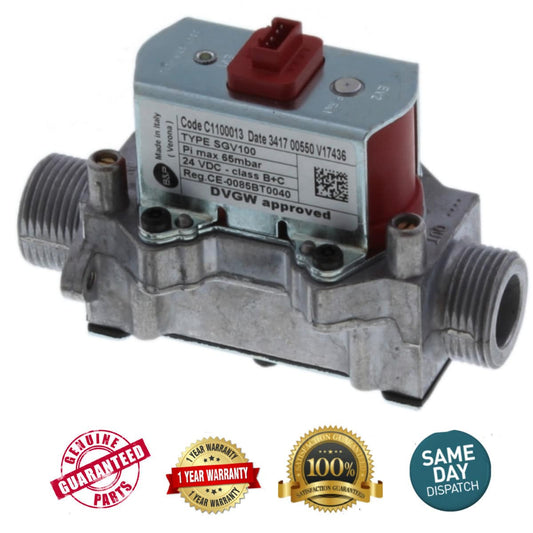 Alpha Intec 2 Gas Valve 3.025191 - main product image