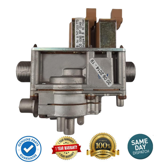 Worcester Greenstar Gas Valve CE427 8738717458 87470037730 - main product image