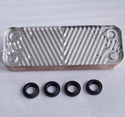 Baxi 248048 16 Plate Heat Exchanger - main product image